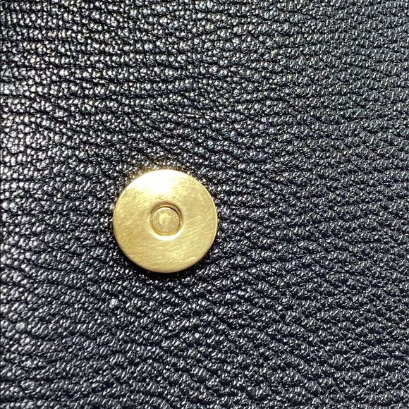 Miu Miu Madras Crystal Embellished Leather Shoulder Bag - Picture 11 of 13